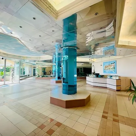 Apartmán Le Victoria Beach, Beau T2 A 1 Minute Des Plages Menton