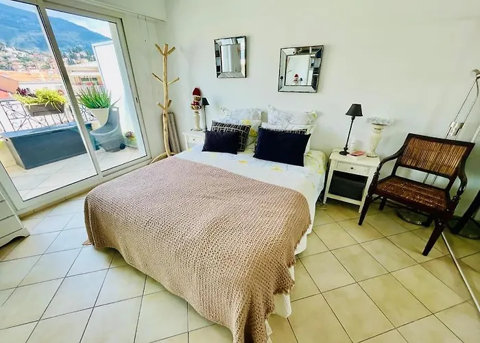 Le Victoria Beach, Beau T2 A 1 Minute Des Plages *