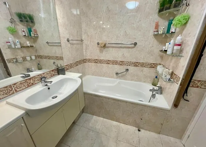 Le Victoria Beach, Beau T2 A 1 Minute Des Plages